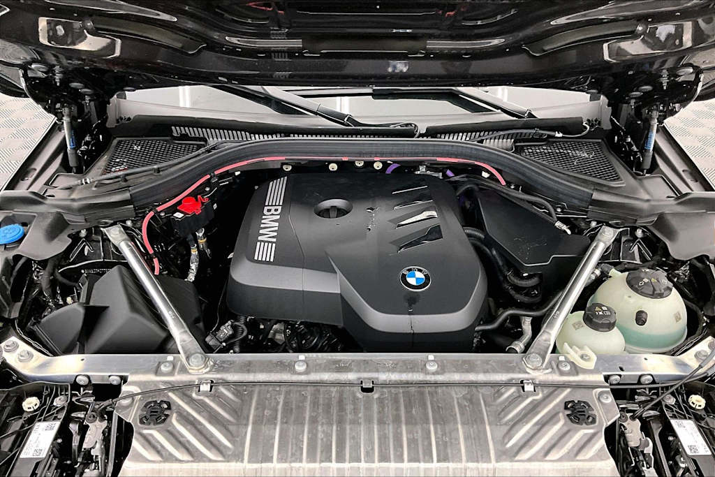 Thumbnail: 2026 BMW X3 - 9