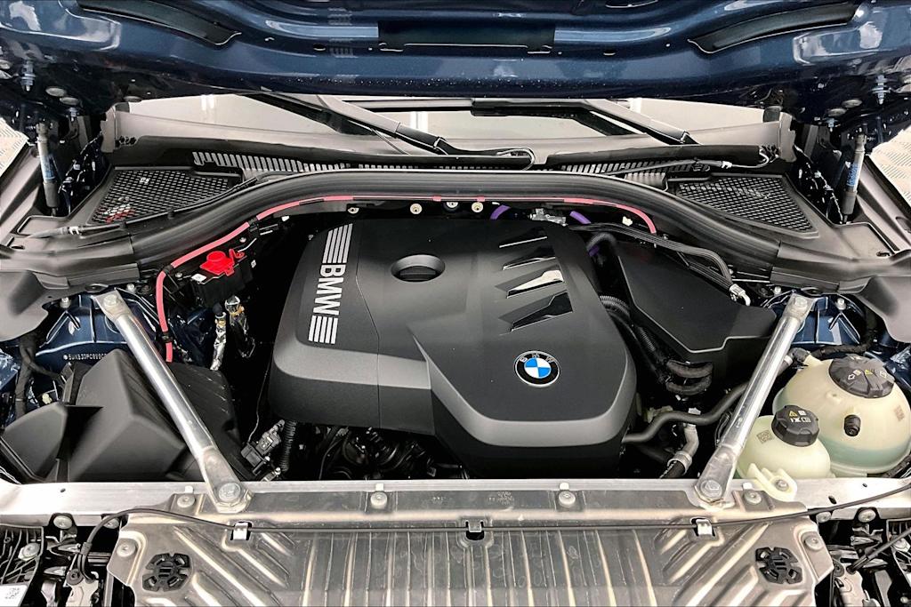 Thumbnail: 2025 BMW X3 - 9