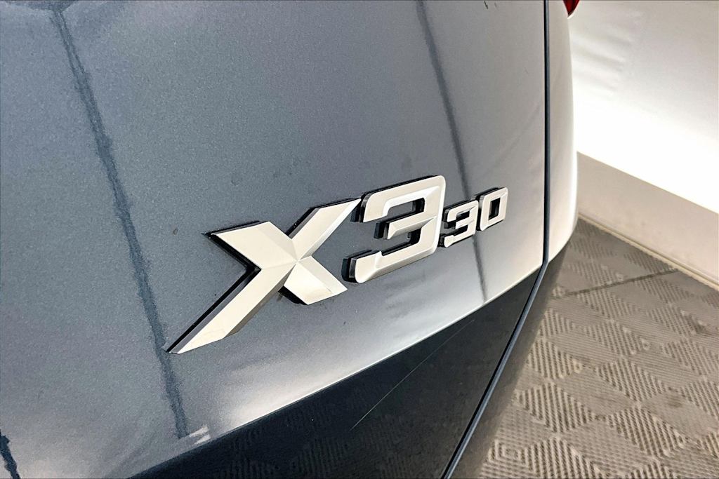 Thumbnail: 2025 BMW X3 - 7