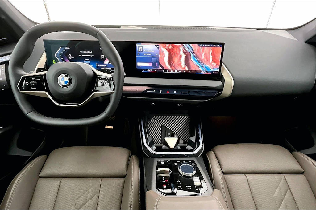 Thumbnail: 2025 BMW X3 - 10