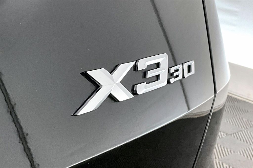 Thumbnail: 2025 BMW X3 - 7