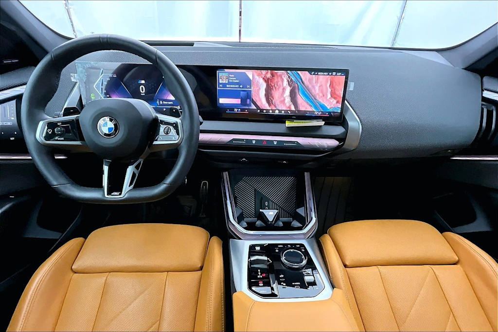 Thumbnail: 2025 BMW X3 - 10