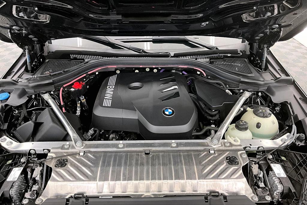 Thumbnail: 2025 BMW X3 - 9