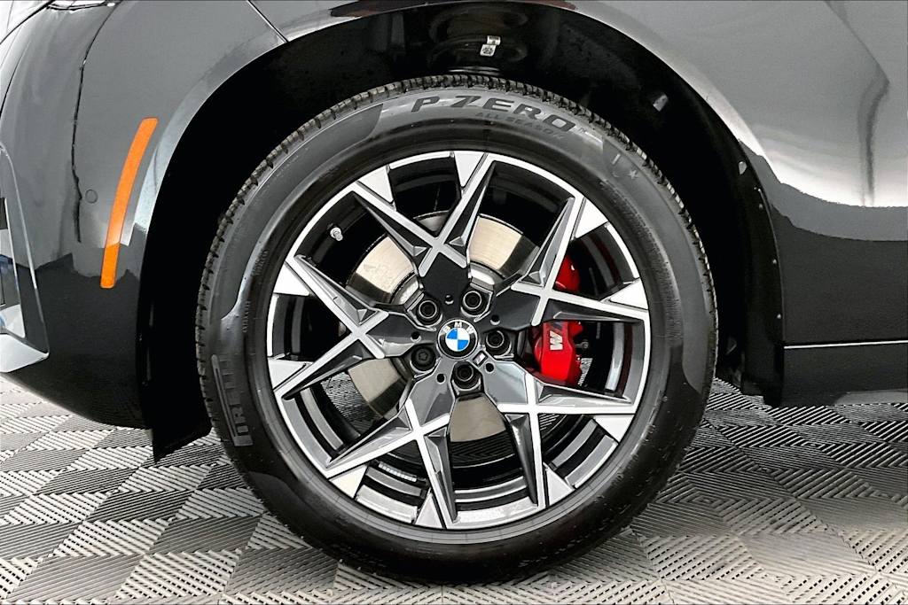 Thumbnail: 2025 BMW X3 - 8