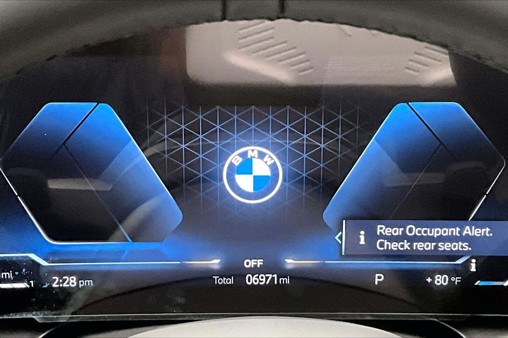 Thumbnail: 2025 BMW X3 - 19