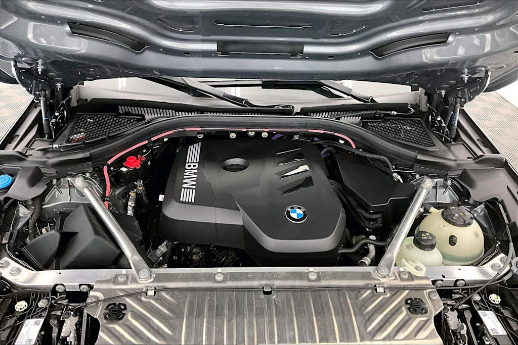 Thumbnail: 2025 BMW X3 - 9