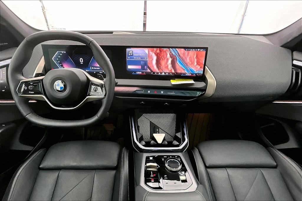 Thumbnail: 2025 BMW X3 - 10