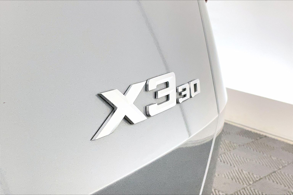 Thumbnail: 2025 BMW X3 - 7