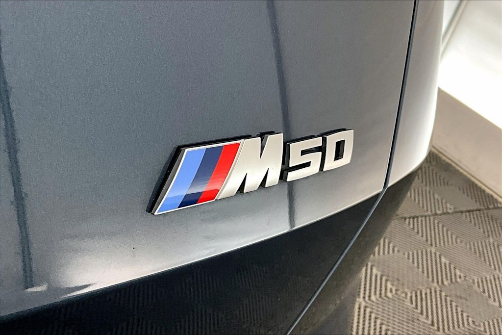 Thumbnail: 2025 BMW X3 - 7