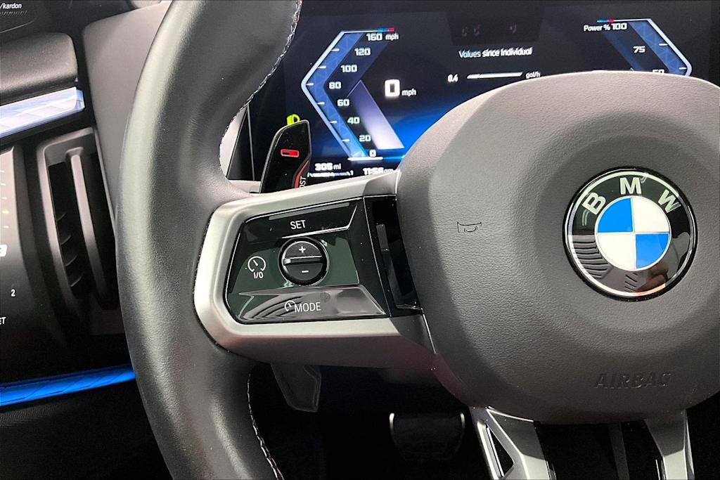 Thumbnail: 2025 BMW X3 - 25