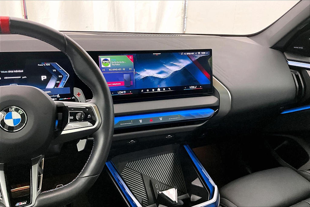 Thumbnail: 2025 BMW X3 - 15