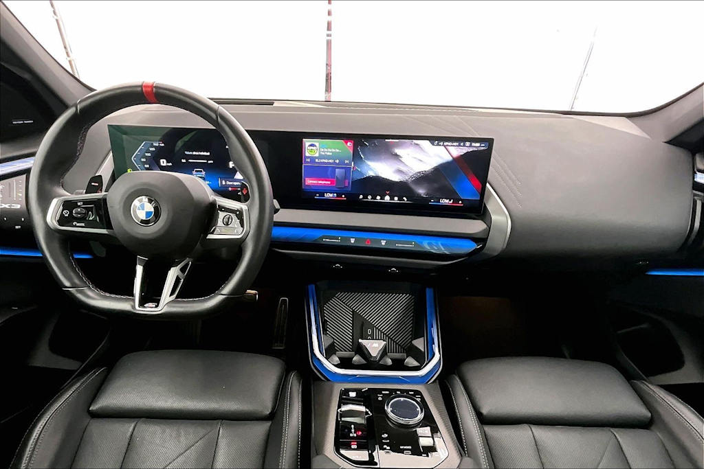 Thumbnail: 2025 BMW X3 - 10