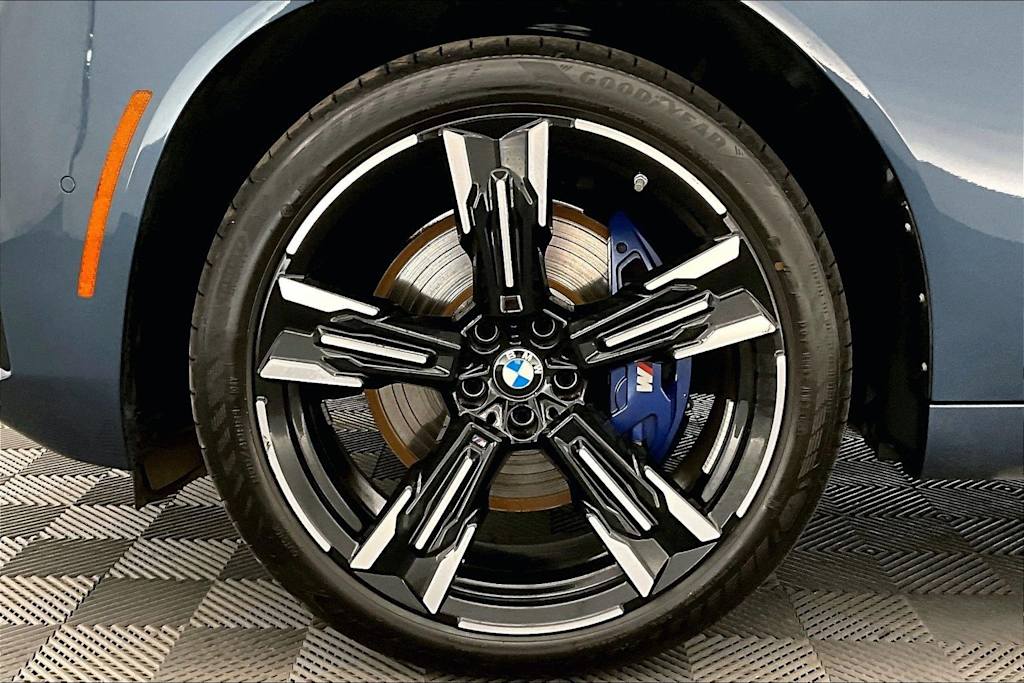 Thumbnail: 2025 BMW X3 - 8
