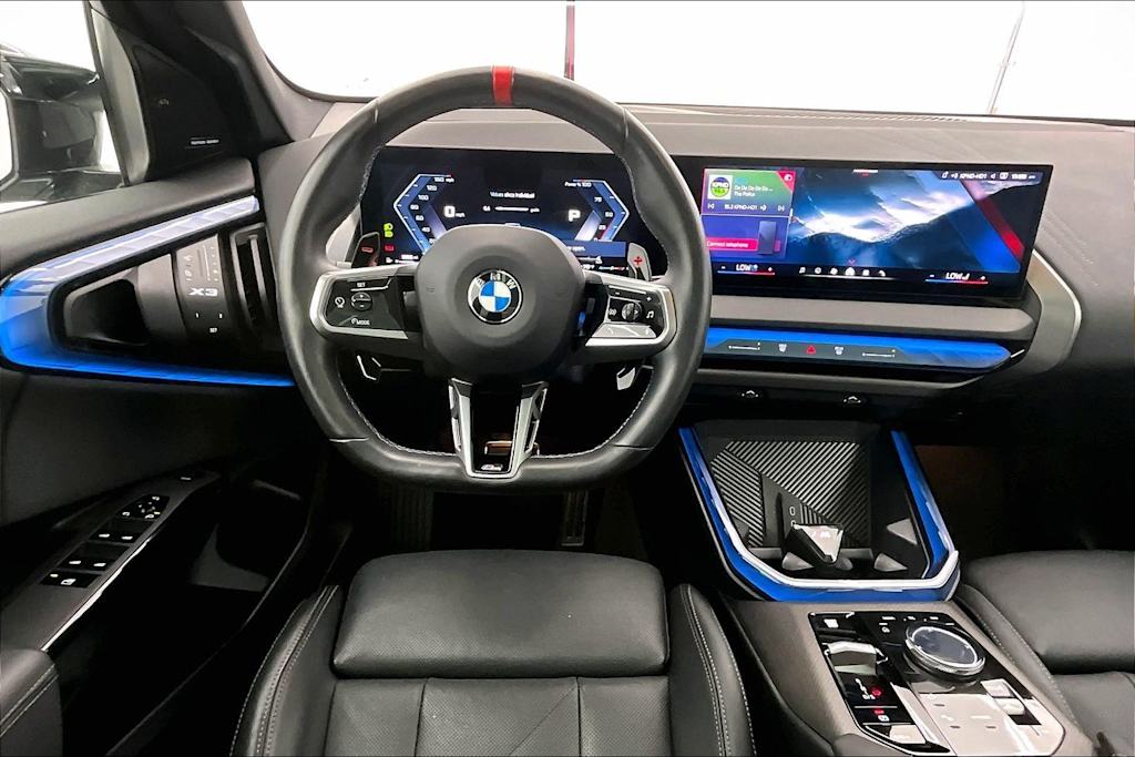 Thumbnail: 2025 BMW X3 - 14