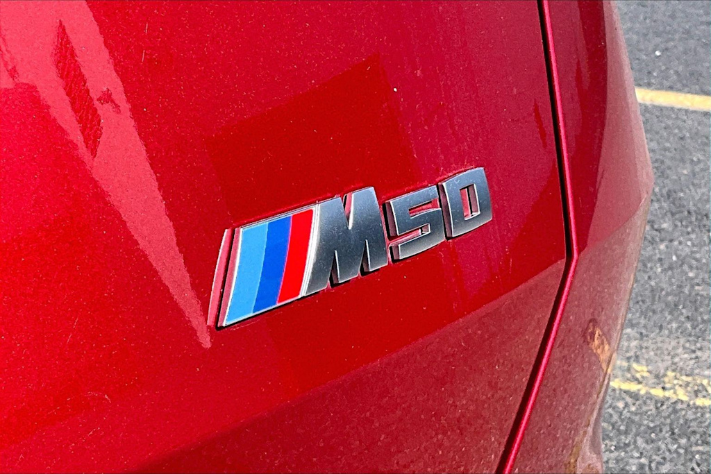 Thumbnail: 2026 BMW X3 - 6