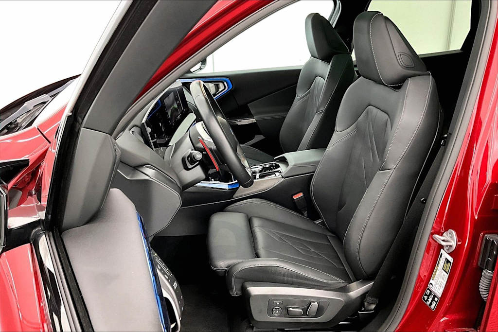 Thumbnail: 2026 BMW X3 - 11