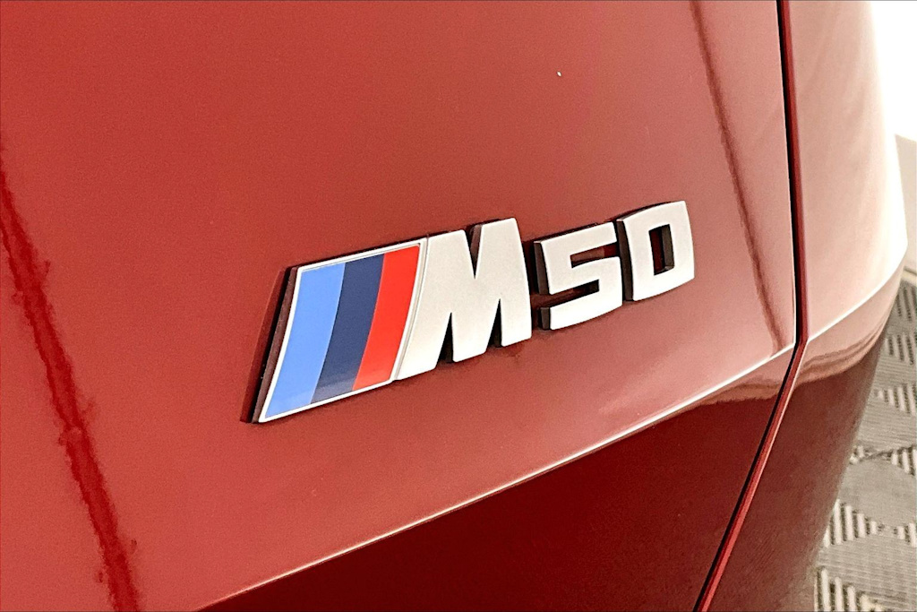 Thumbnail: 2026 BMW X3 - 7