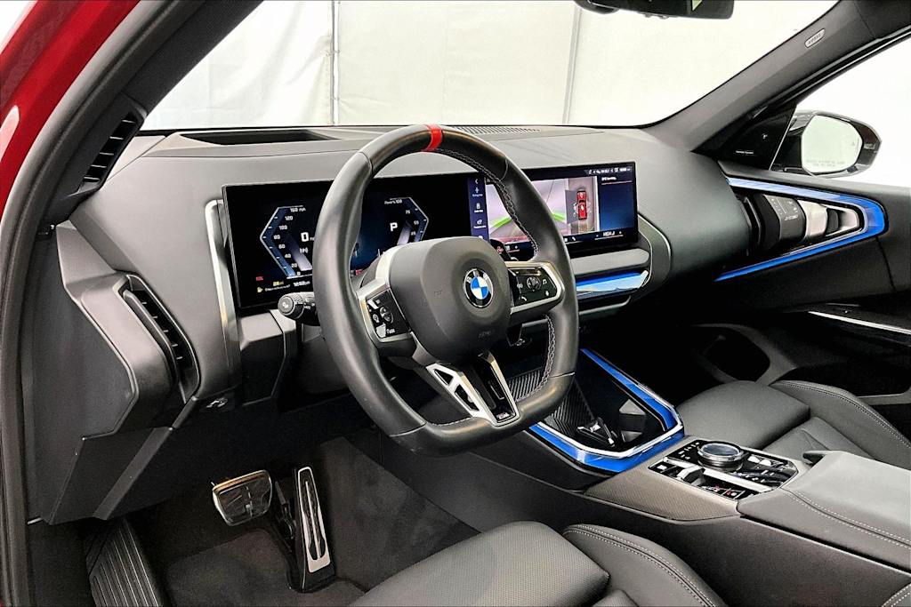 Thumbnail: 2026 BMW X3 - 2