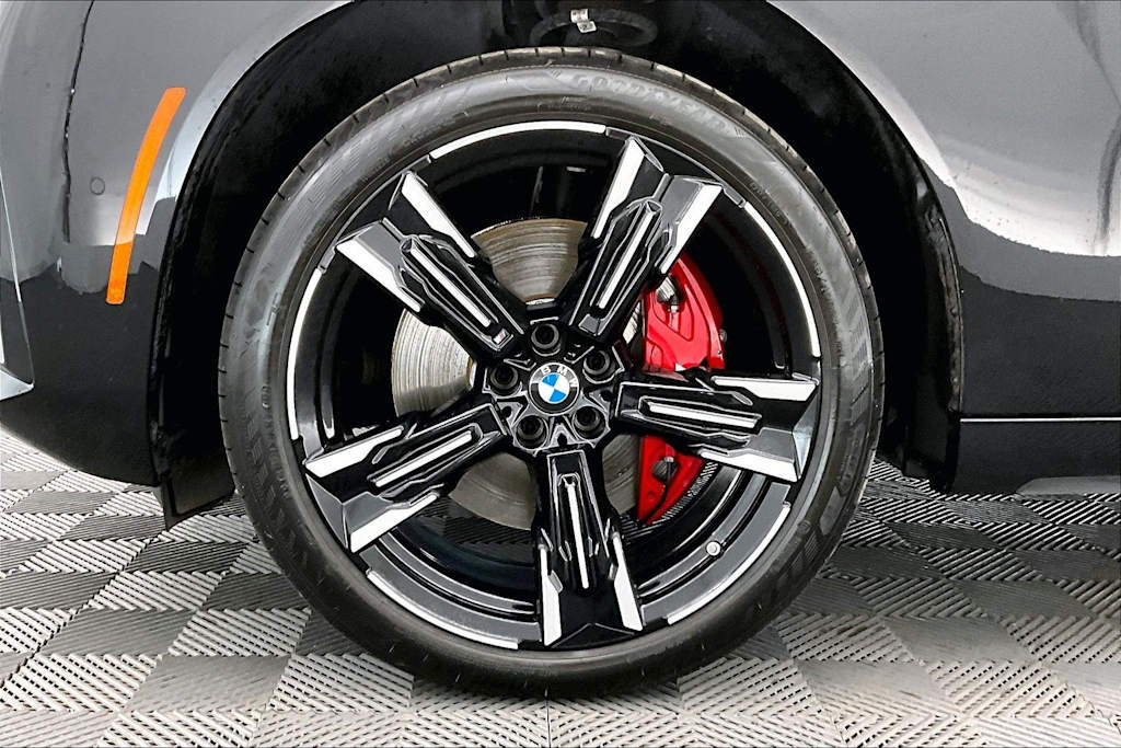 Thumbnail: 2026 BMW X3 - 8