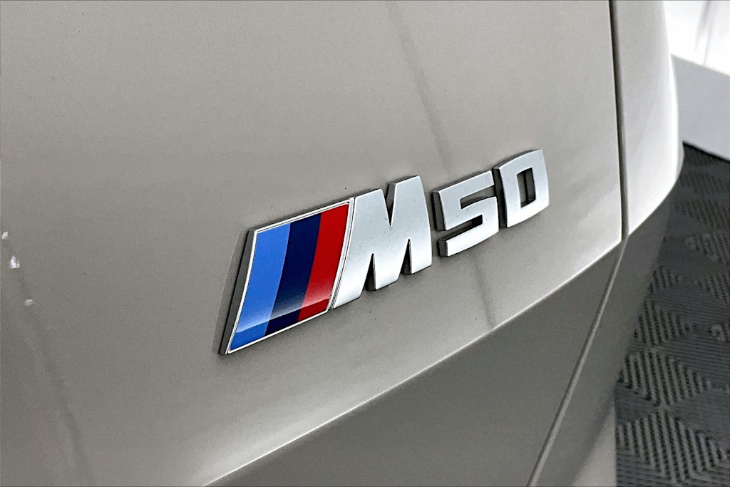 Thumbnail: 2025 BMW X3 - 7