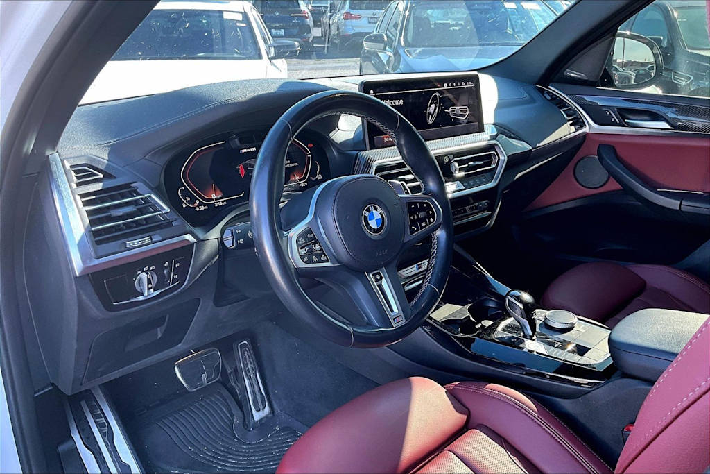 Thumbnail: 2023 BMW X3 - 2