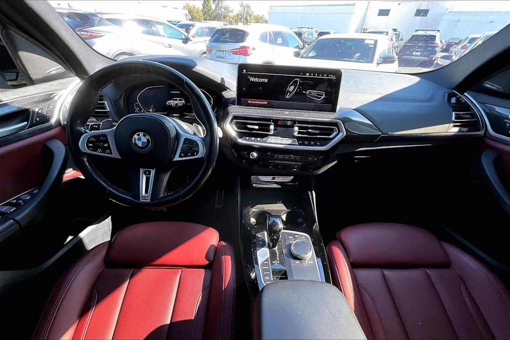 Thumbnail: 2023 BMW X3 - 10