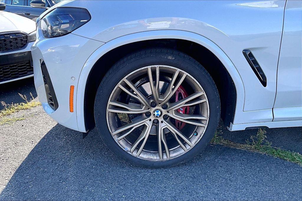 Thumbnail: 2023 BMW X3 - 8
