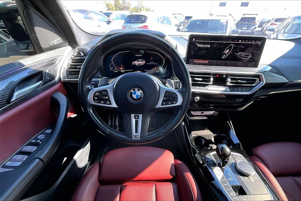 Thumbnail: 2023 BMW X3 - 13
