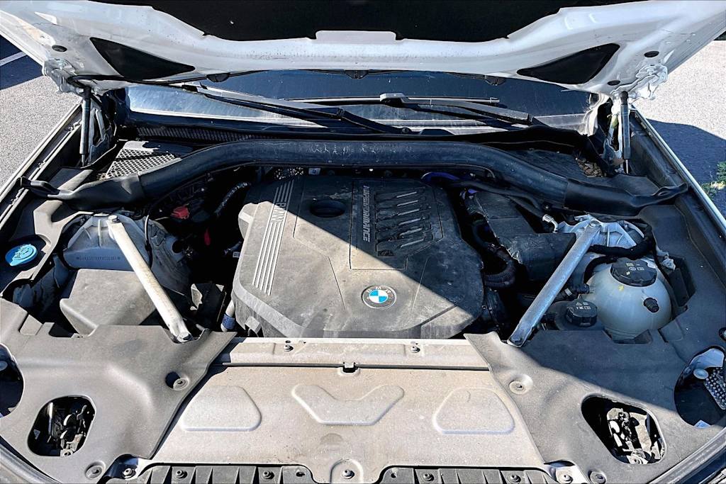Thumbnail: 2023 BMW X3 - 9