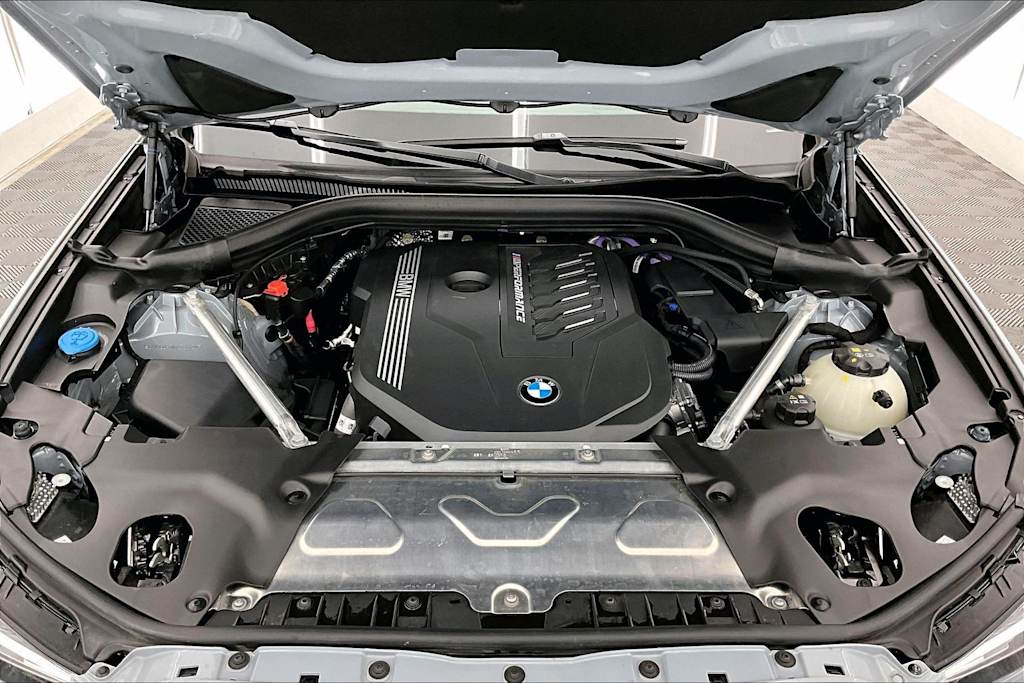 Thumbnail: 2024 BMW X3 - 9