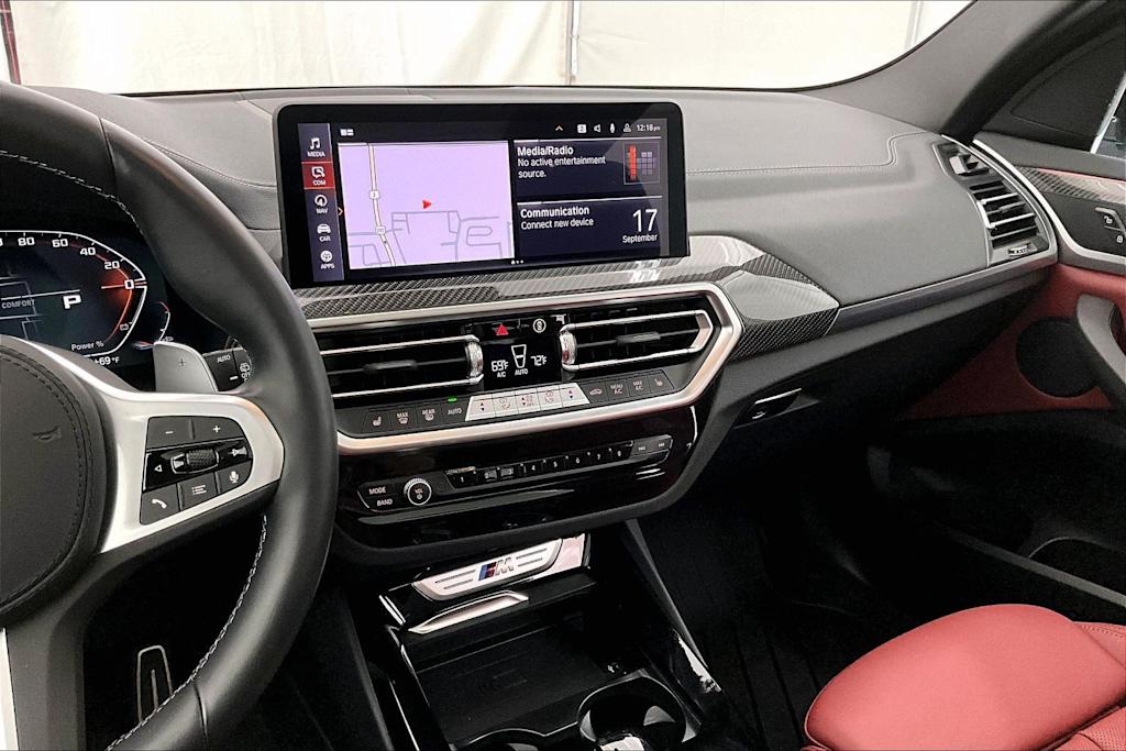 Thumbnail: 2024 BMW X3 - 15