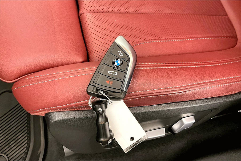 Thumbnail: 2024 BMW X3 - 20