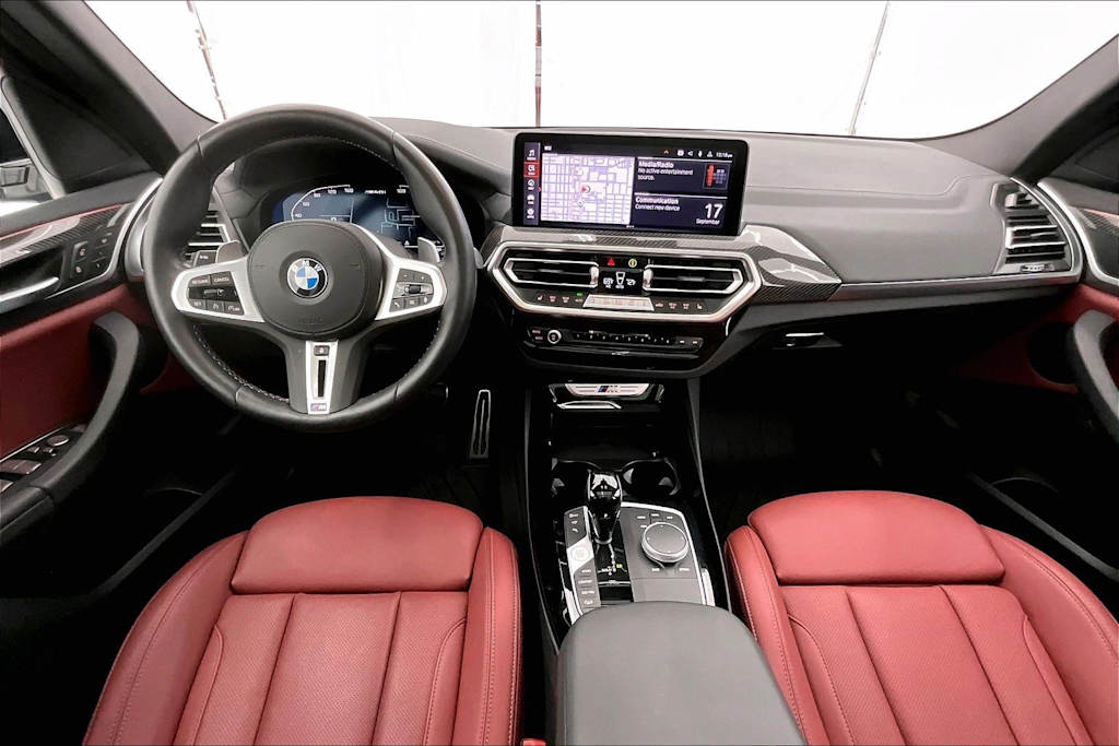 Thumbnail: 2024 BMW X3 - 10