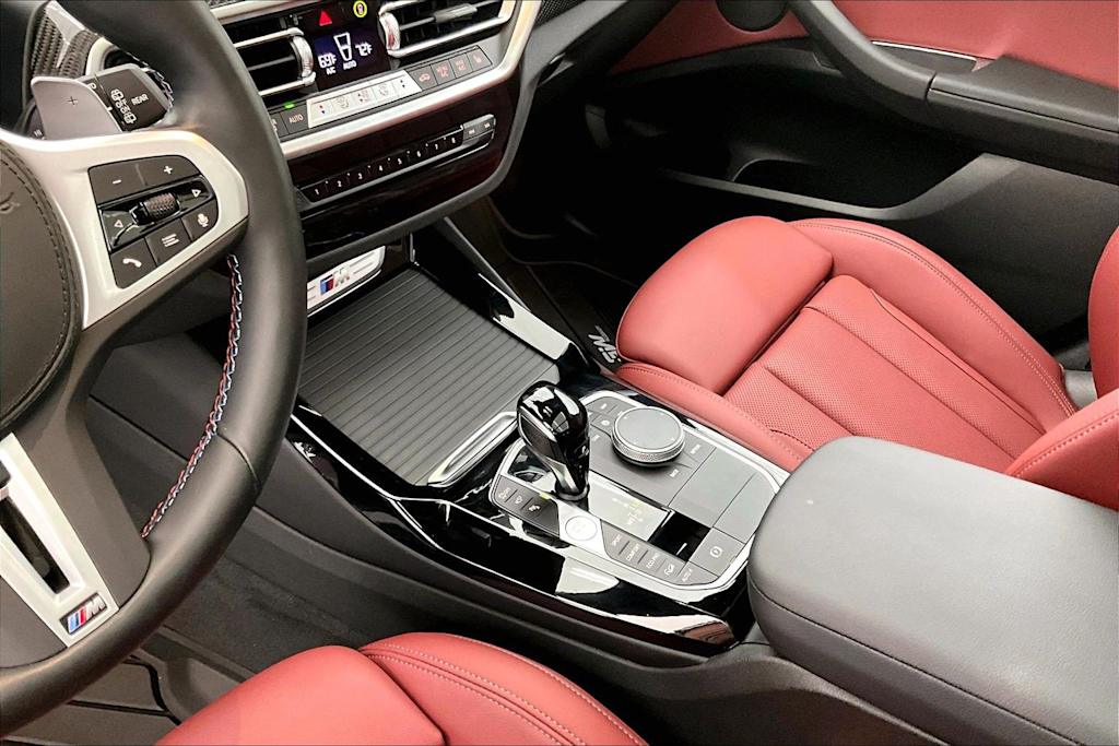 Thumbnail: 2024 BMW X3 - 17