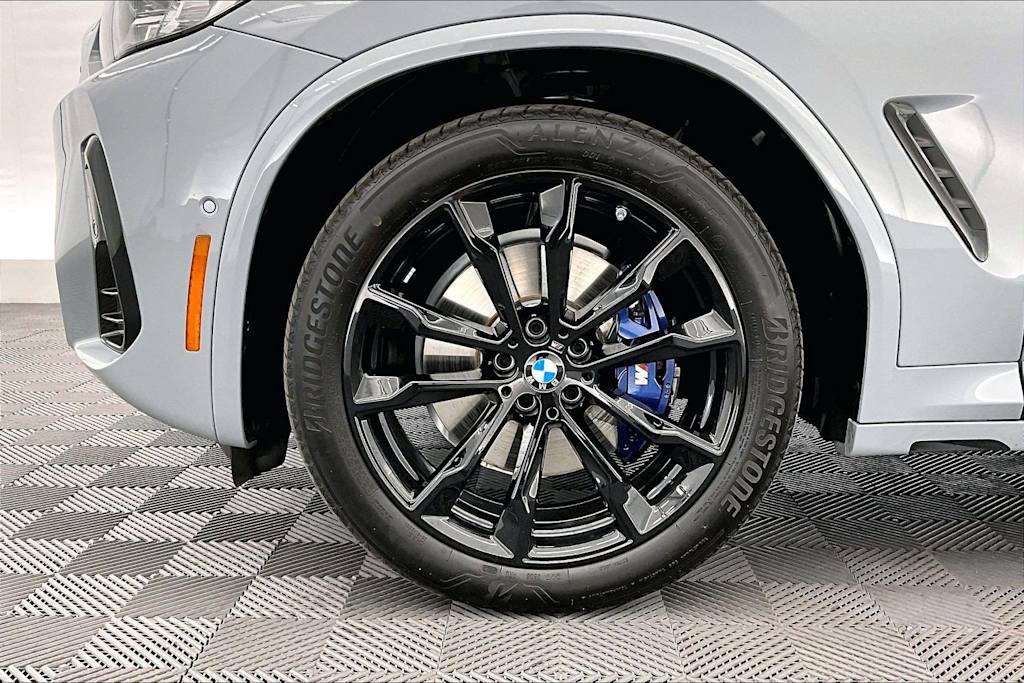 Thumbnail: 2024 BMW X3 - 8