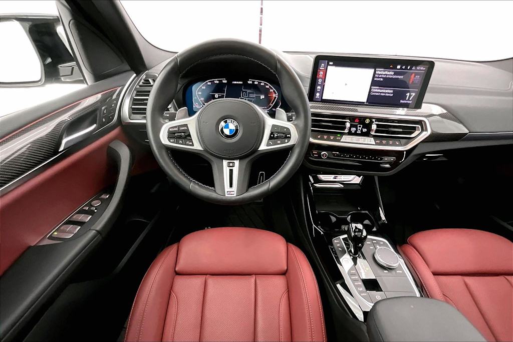 Thumbnail: 2024 BMW X3 - 14