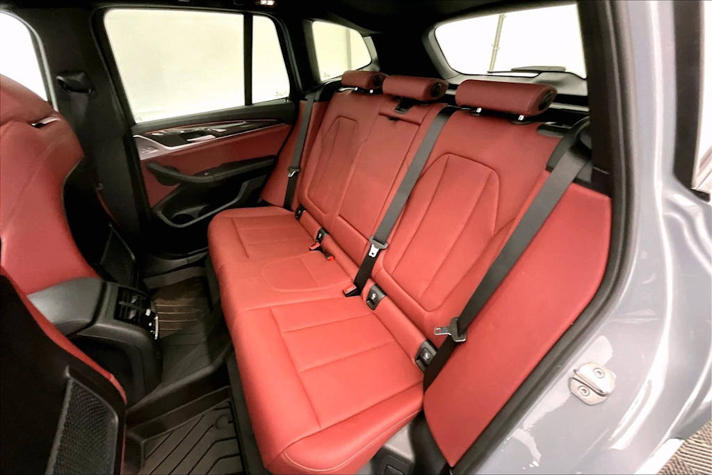 Thumbnail: 2024 BMW X3 - 29