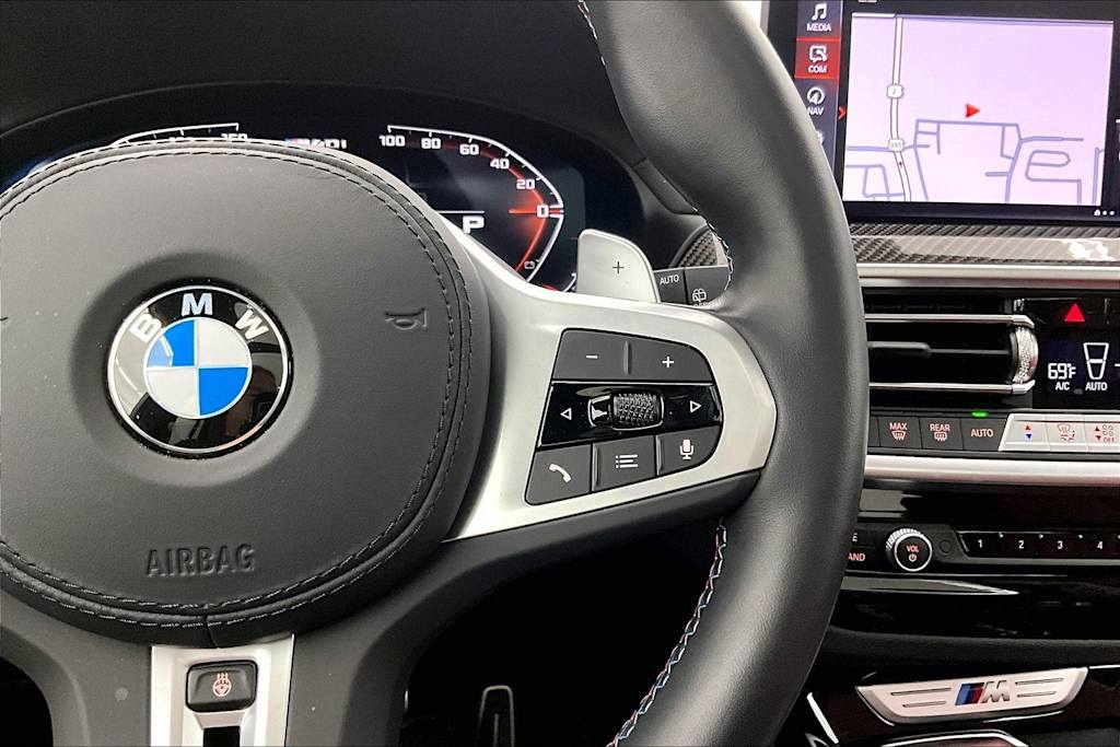 Thumbnail: 2024 BMW X3 - 25