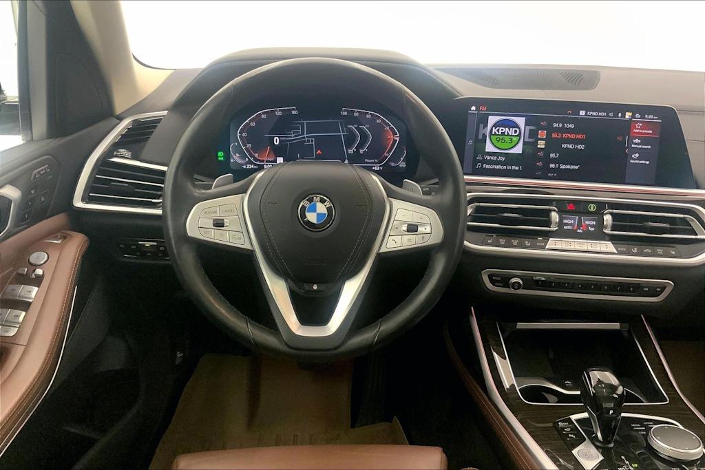 Thumbnail: 2021 BMW X7 - 14