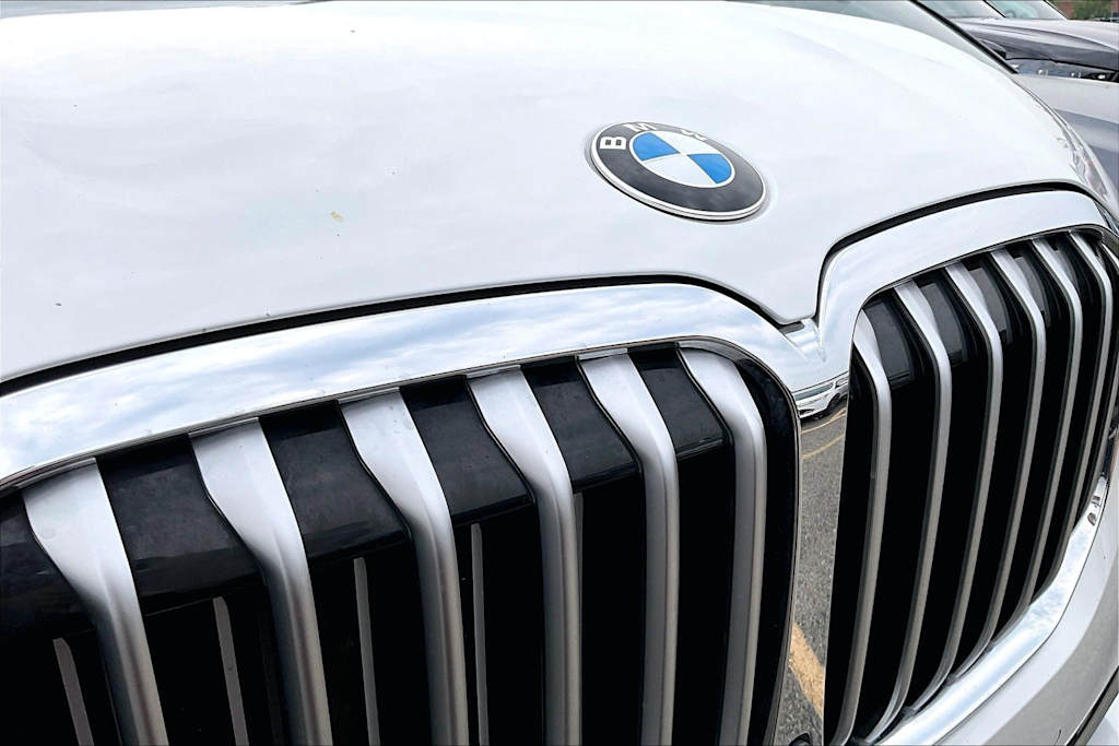 Thumbnail: 2019 BMW X7 - 15