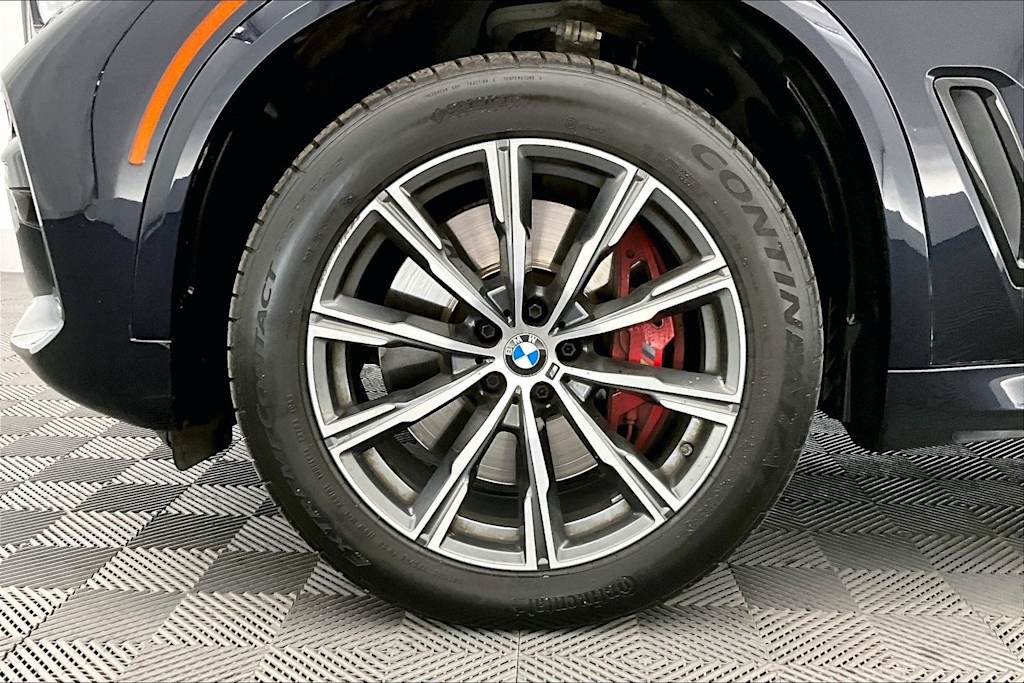 Thumbnail: 2023 BMW X5 - 8