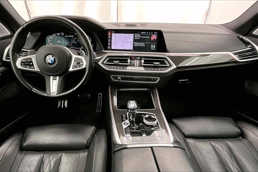 Thumbnail: 2023 BMW X5 - 10