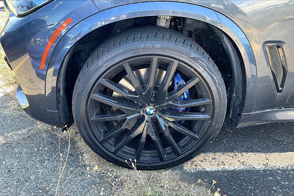 Thumbnail: 2020 BMW X5 - 7