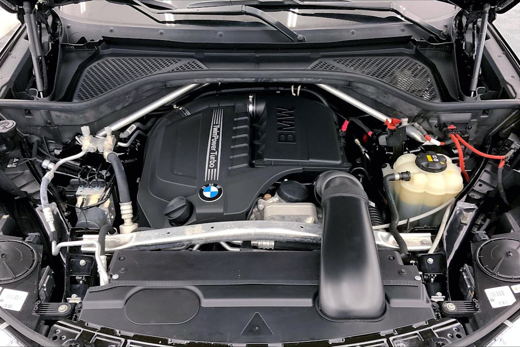 2018 BMW X5 xDrive35i 8