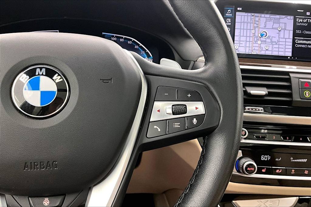 Thumbnail: 2021 BMW X3 - 26