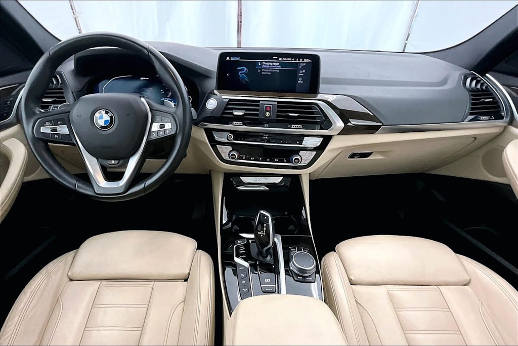 Thumbnail: 2021 BMW X3 - 10