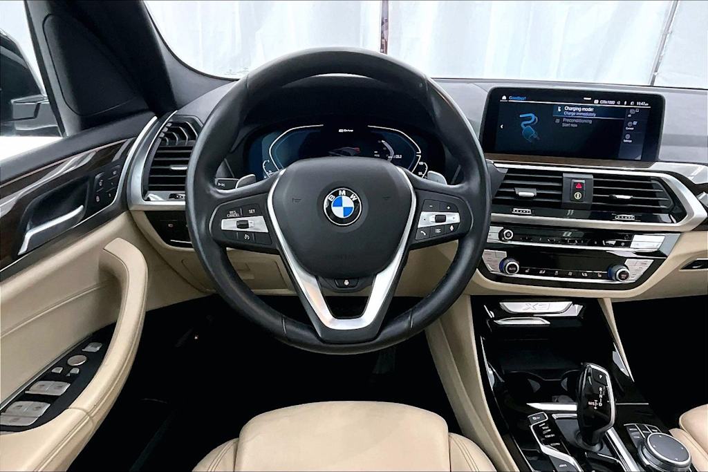 Thumbnail: 2021 BMW X3 - 14