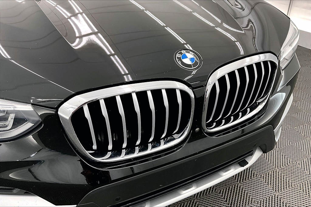 Thumbnail: 2021 BMW X3 - 33
