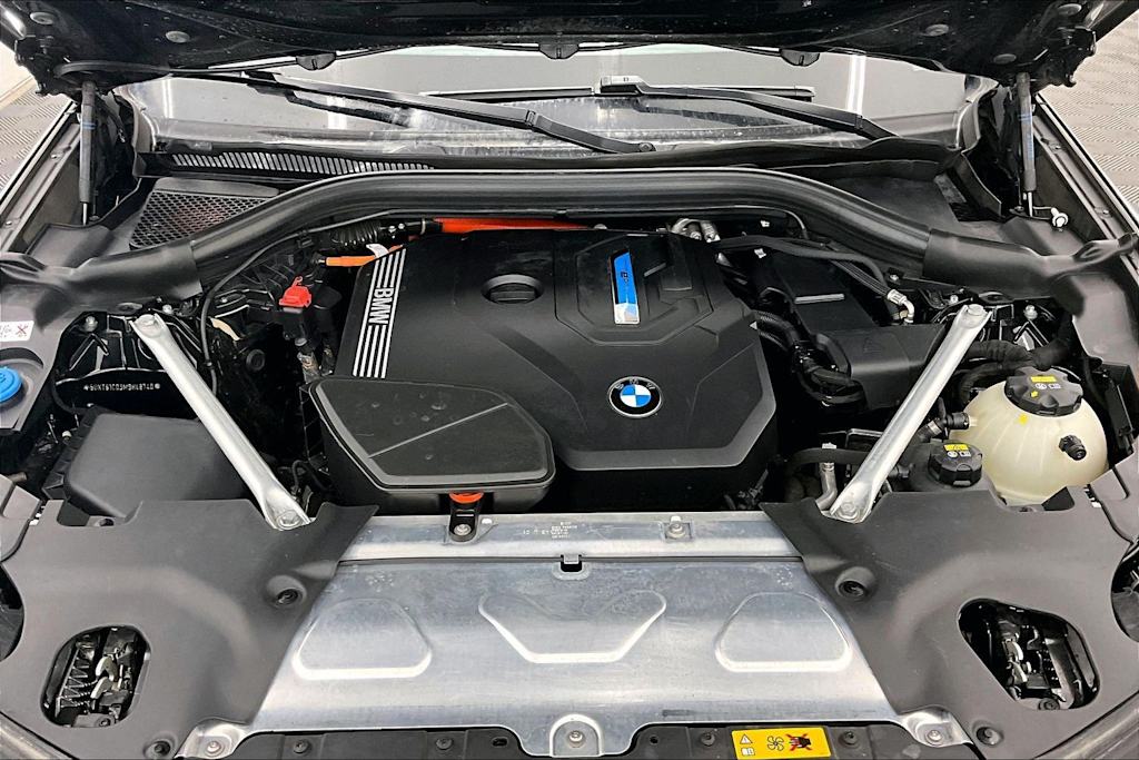 Thumbnail: 2021 BMW X3 - 9