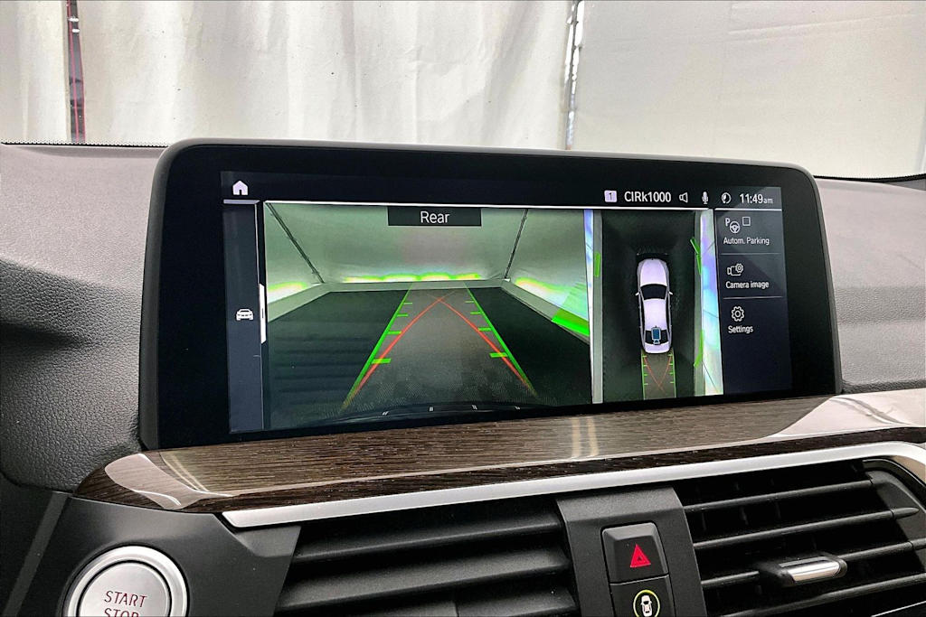 Thumbnail: 2021 BMW X3 - 16
